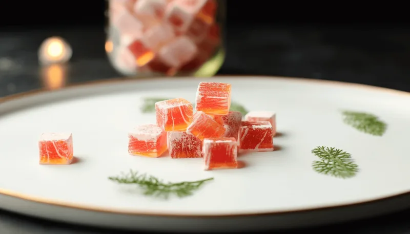 Easy Homemade Hard Candy