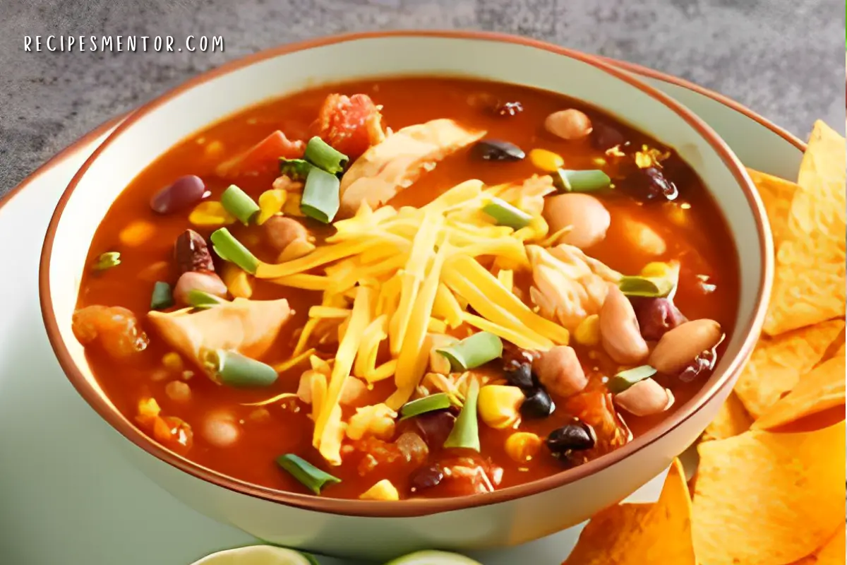 Easy Taco Soup