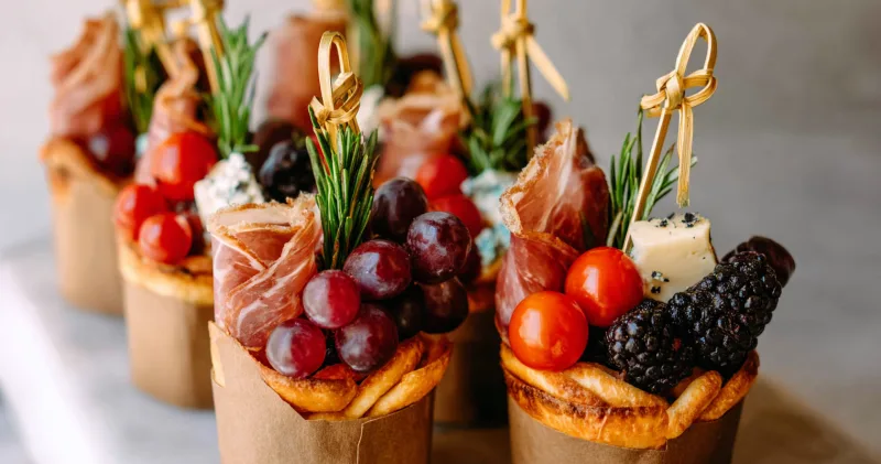Elevate Your Gatherings with Stunning Charcuterie Displays
