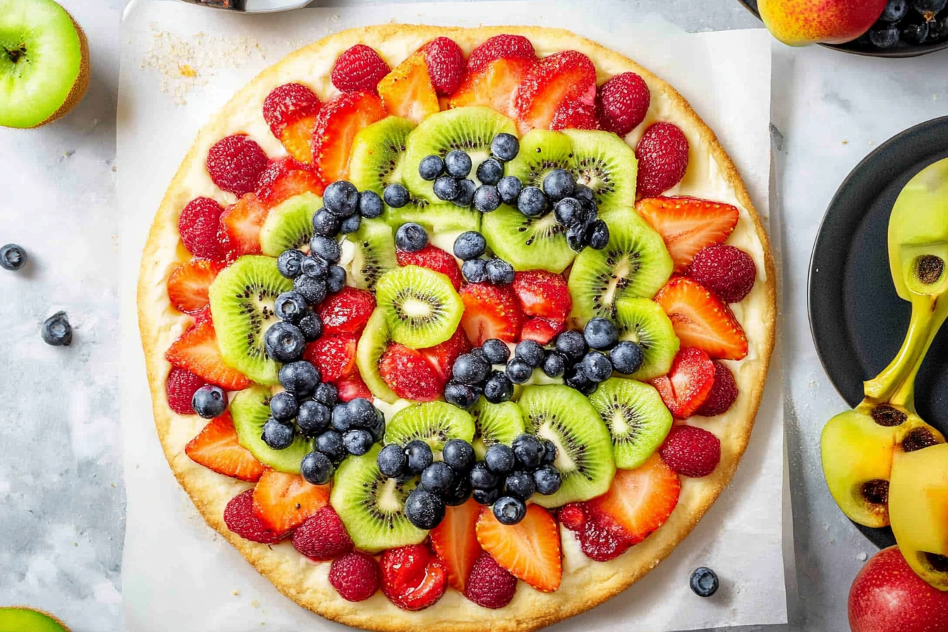 Fruit Pizza