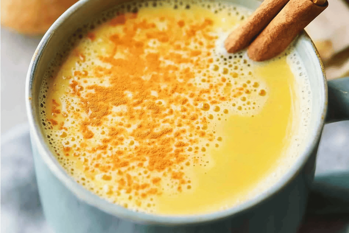 Golden Milk