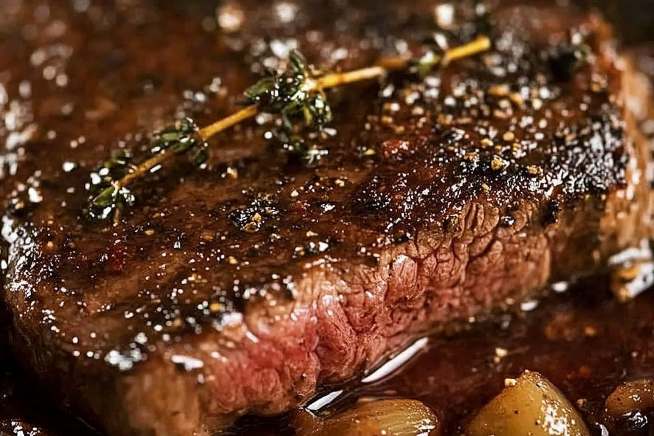 Gordon Ramsay Steak Marinade
