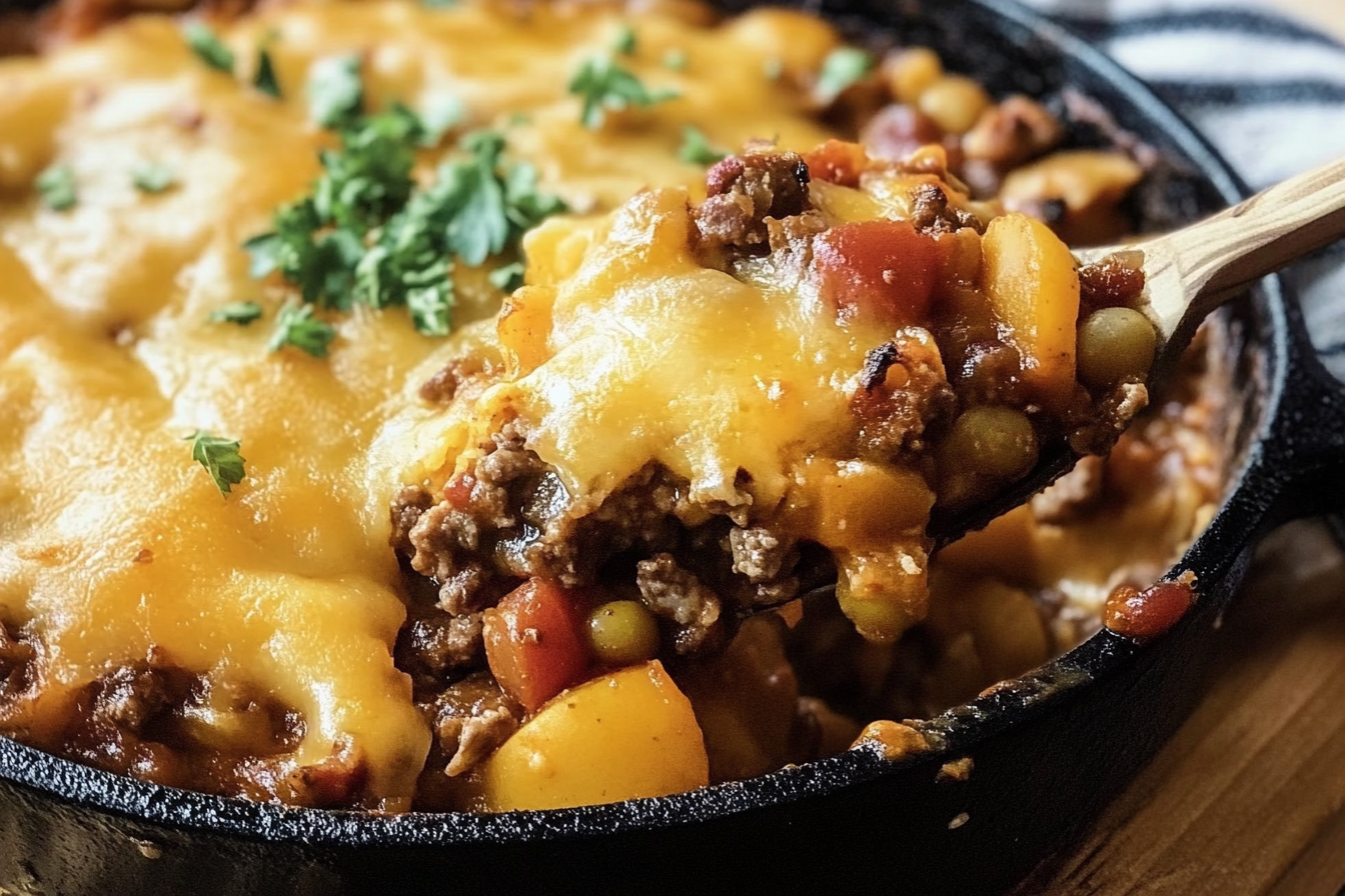 Hobo Casserole