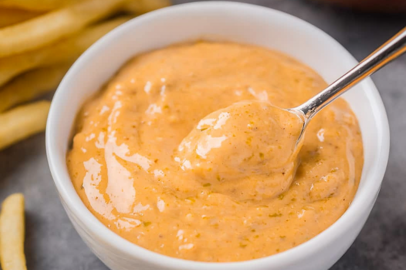 Homemade Big Mac Sauce Copycat Recipe