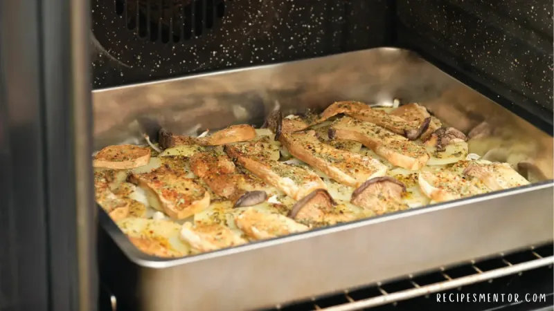 How to Cook Turkey Bacon in The Oven