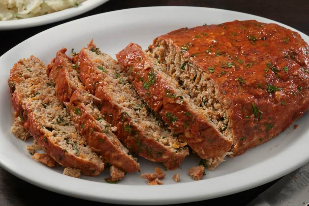 Ina Garten's Turkey Meatloaf