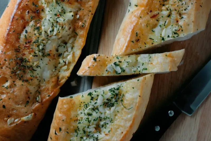 Ina Garten's Garlic Bread Recipe
