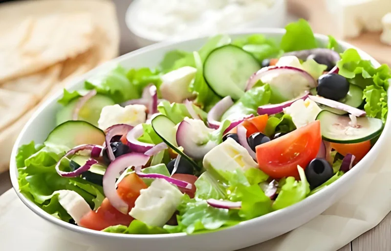 Ina Garten's Greek Salad
