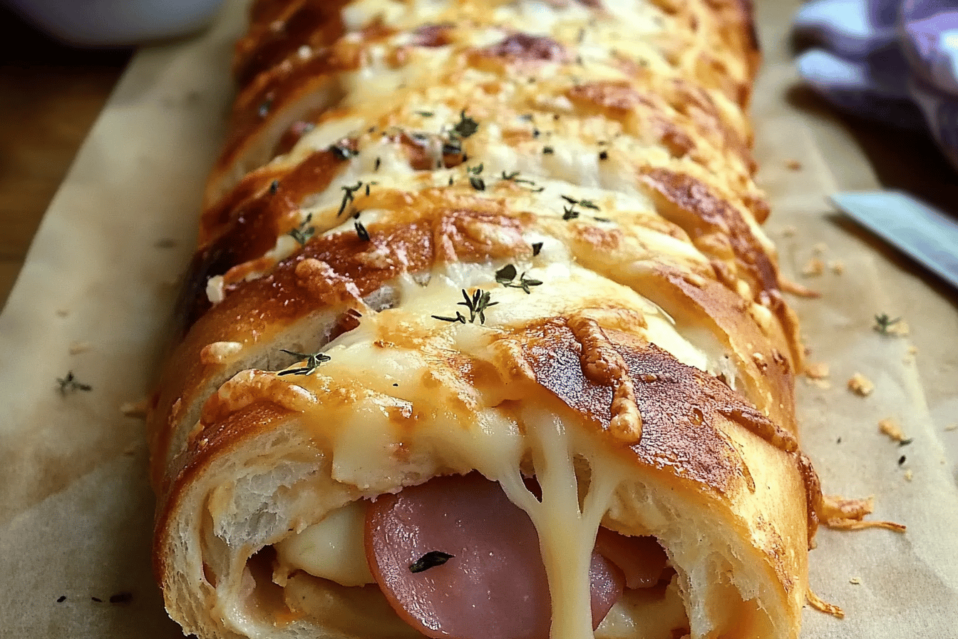 Italian Stromboli