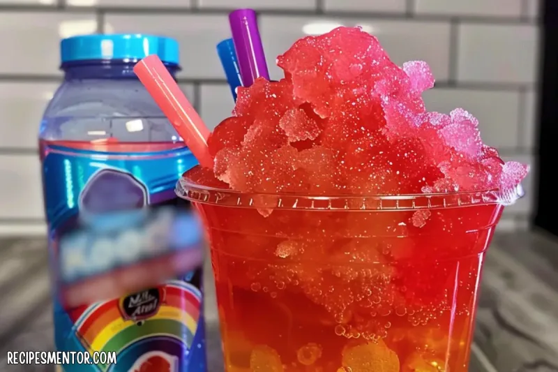 Kool-Aid Snow Cone Syrup Recipe
