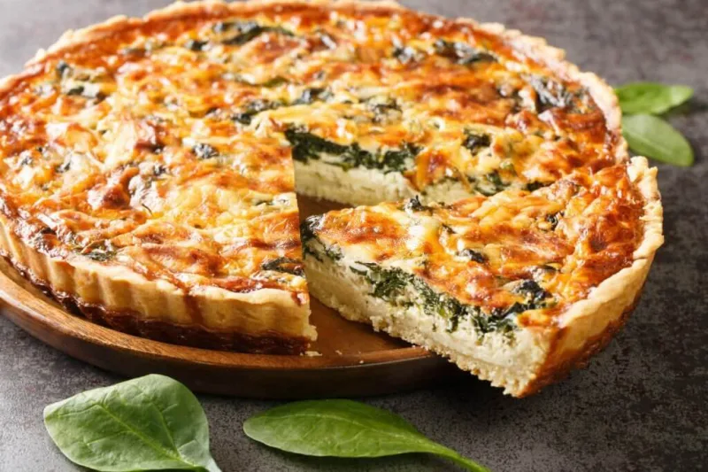 Mastering Ina Garten's Quiche