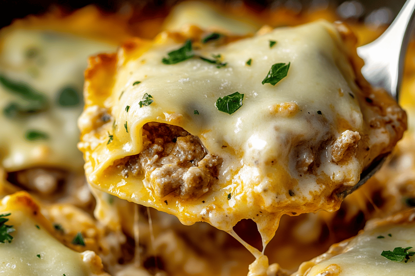 Million Dollar Ravioli Casserole
