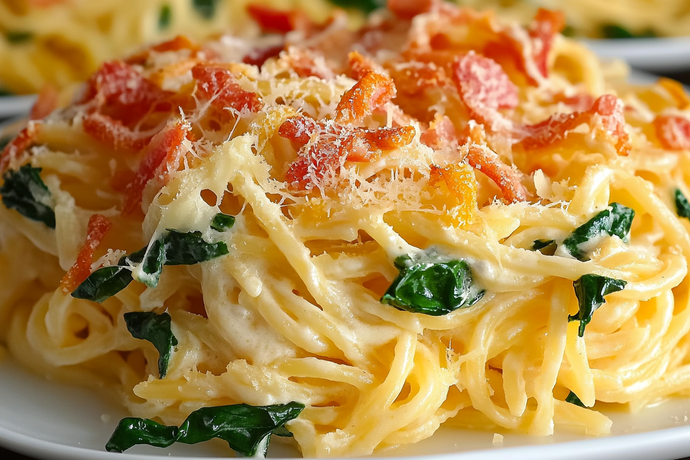 Monterey Spaghetti