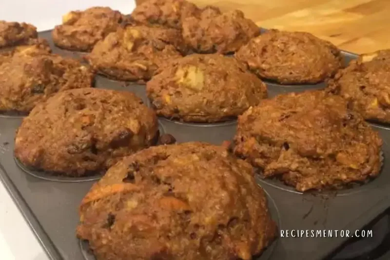 Morning Glory Muffins: A Perfect Breakfast Treat