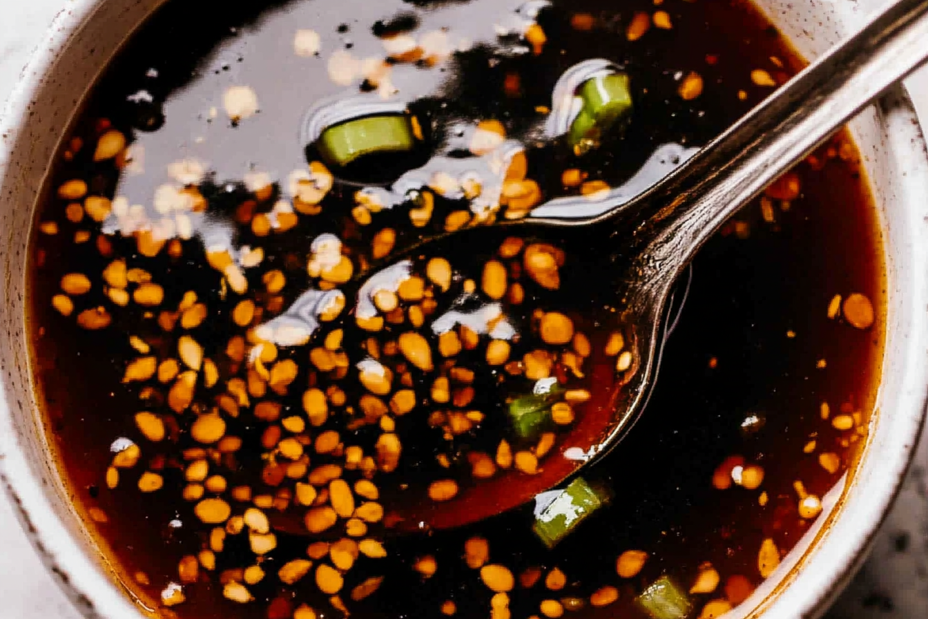 Potsticker Sauce