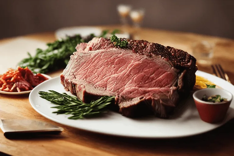 Prime Rib Roast