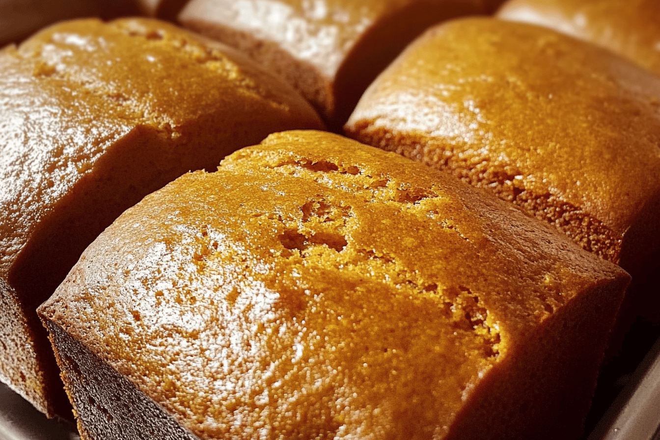 Pumpkin Bread Recipe