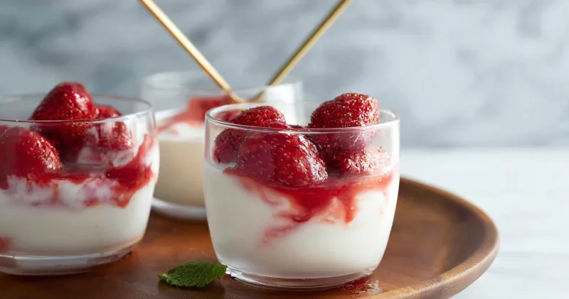 Unlock the Sweetness: The Magic of Roasted Strawberries