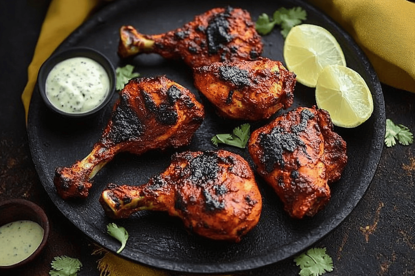 Tandoori Chicken