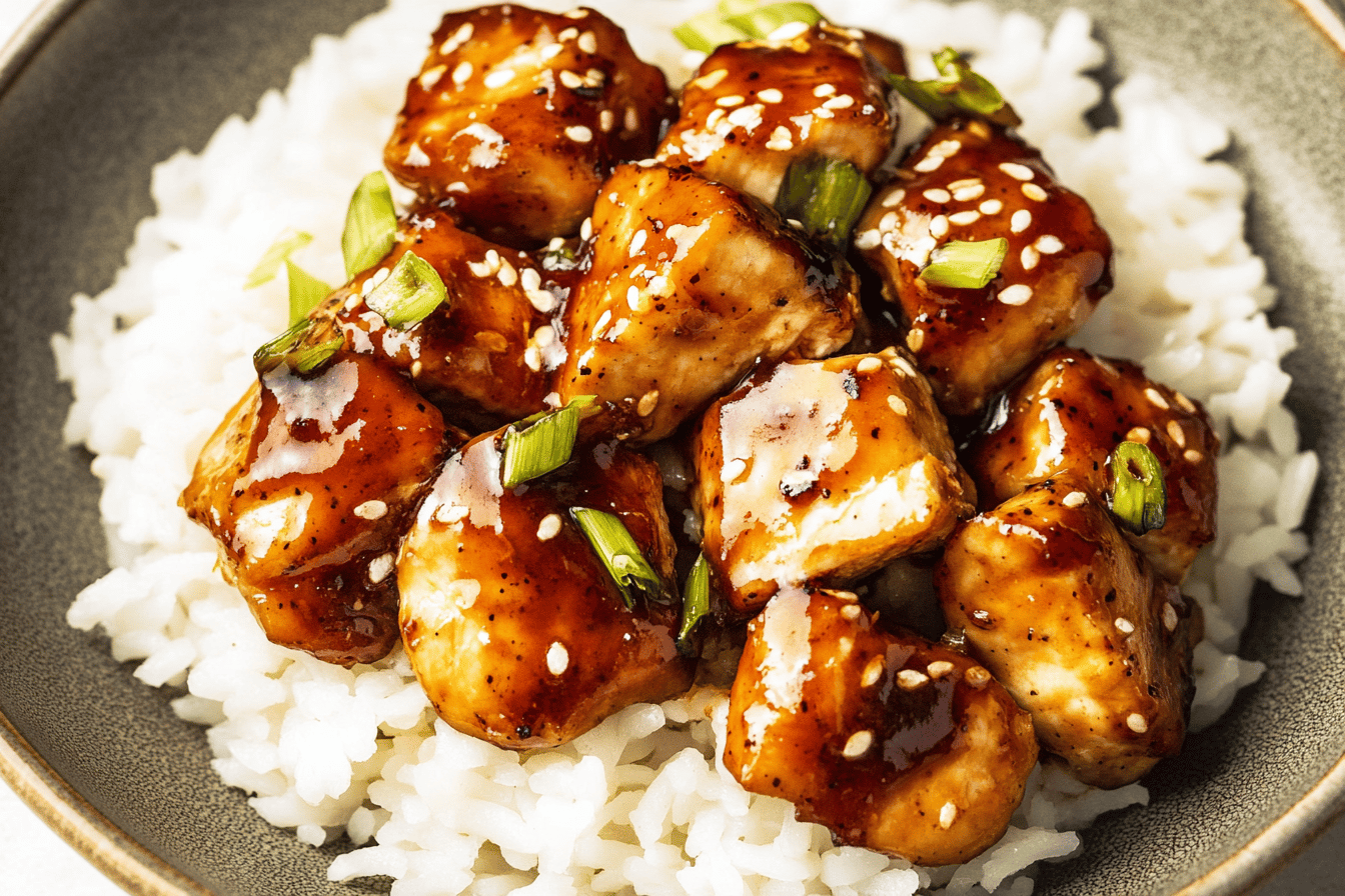 Teriyaki Chicken