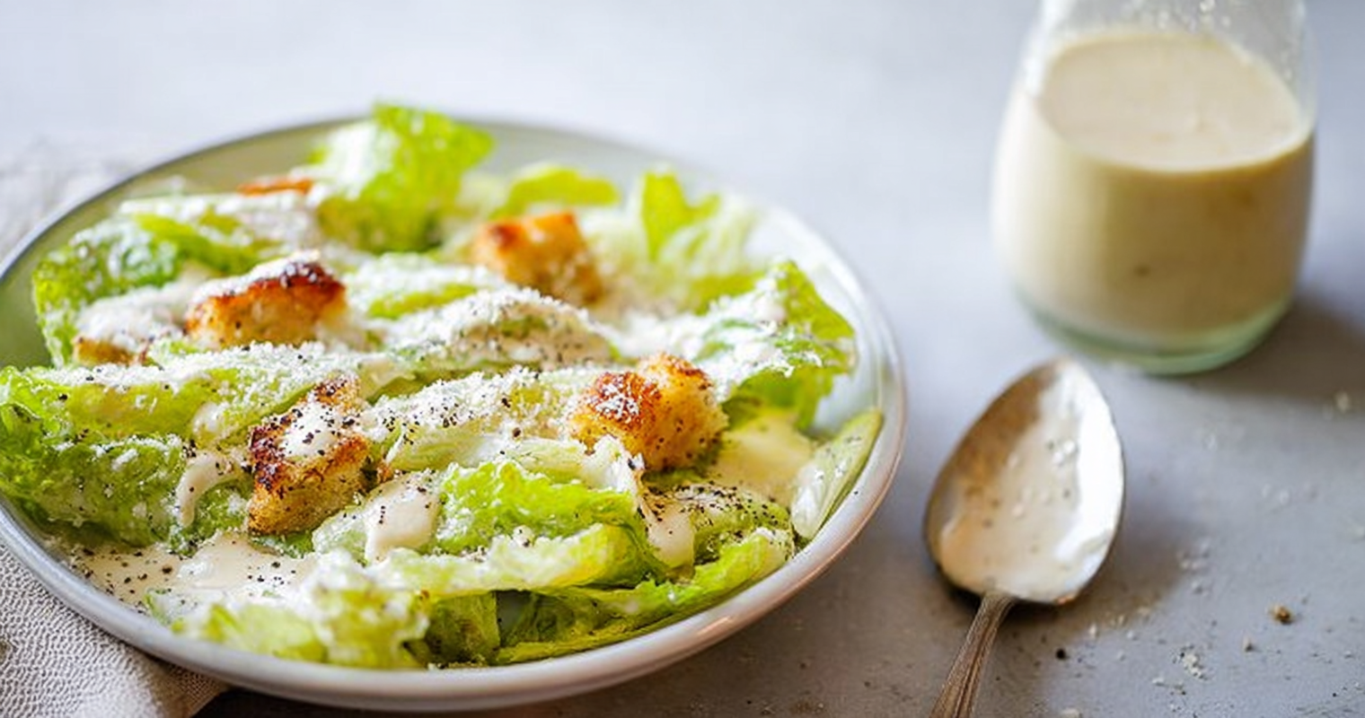 The Ultimate Guide to Caesar Salad Dressing: Homemade Bliss