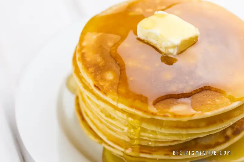 What is the secret of amazing pancakes?
