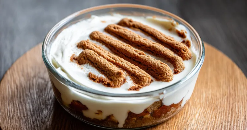 The Ultimate 2 Ingredient Cheesecake Recipe
