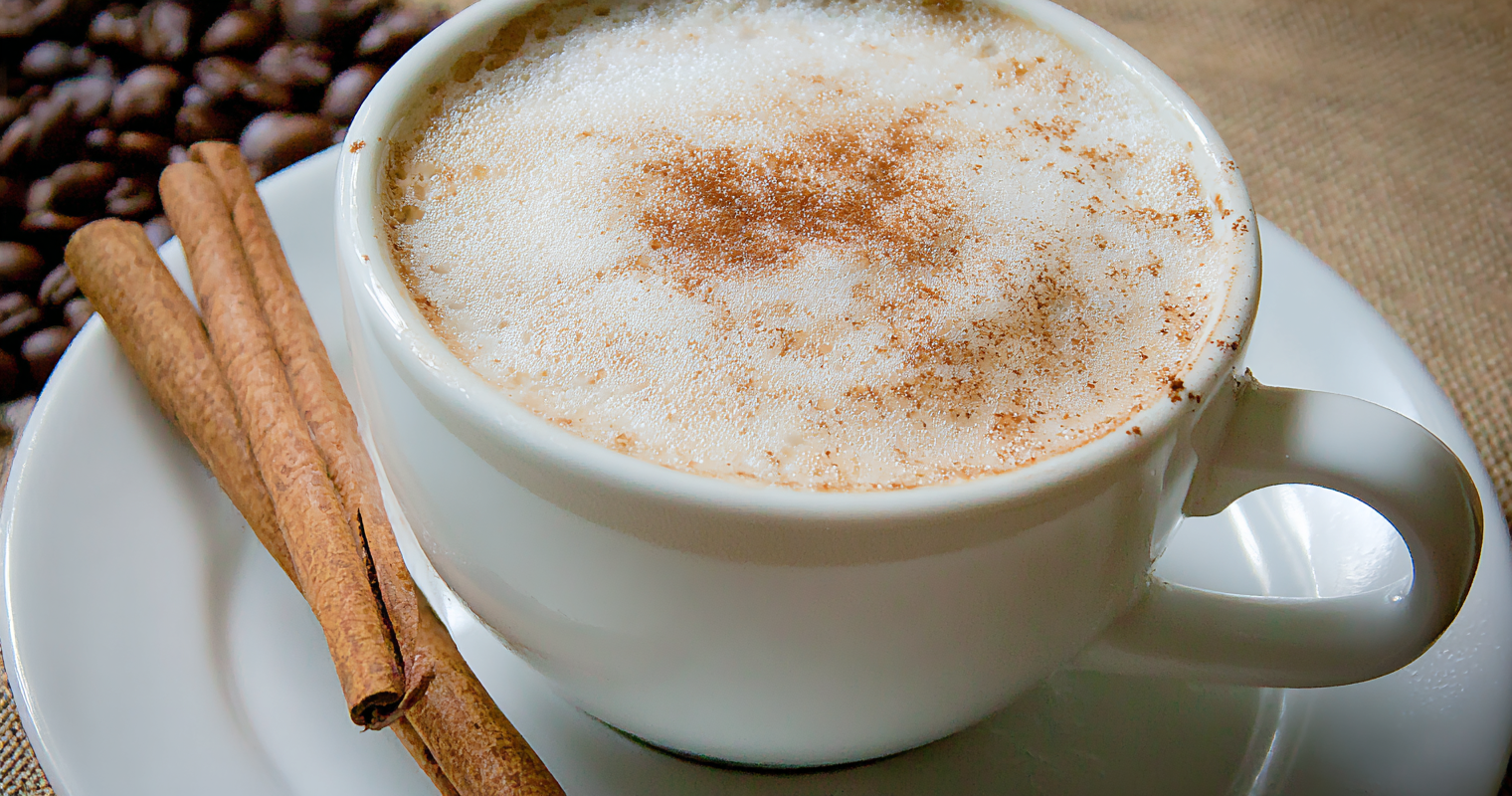 3 Step Homemade Cappuccino – A Simple Delight