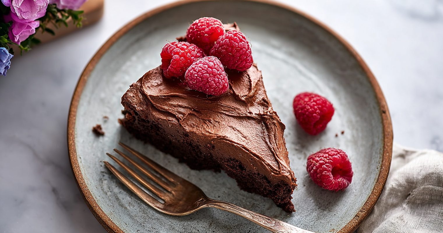 Irresistible Chocolate Yogurt Cake Recipe