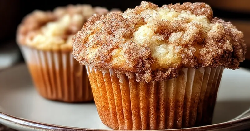 Delicious Coffee Cake Muffins to Savor Anytime