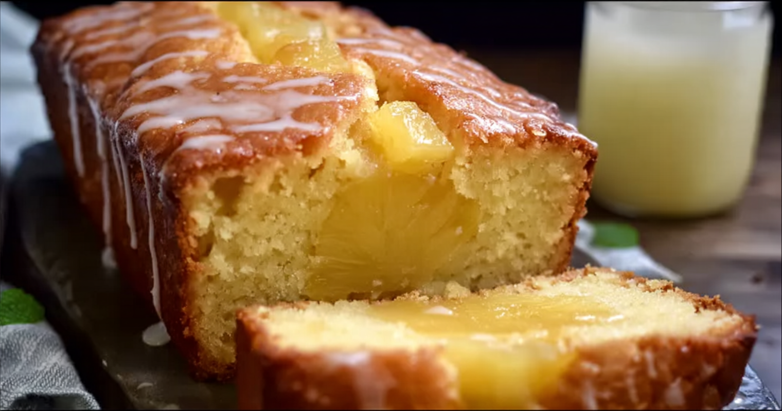 Delightfully Soft Pineapple Bread Recipe