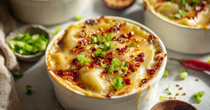 The Ultimate Dumpling Lasagna Recipe You Need to Try
