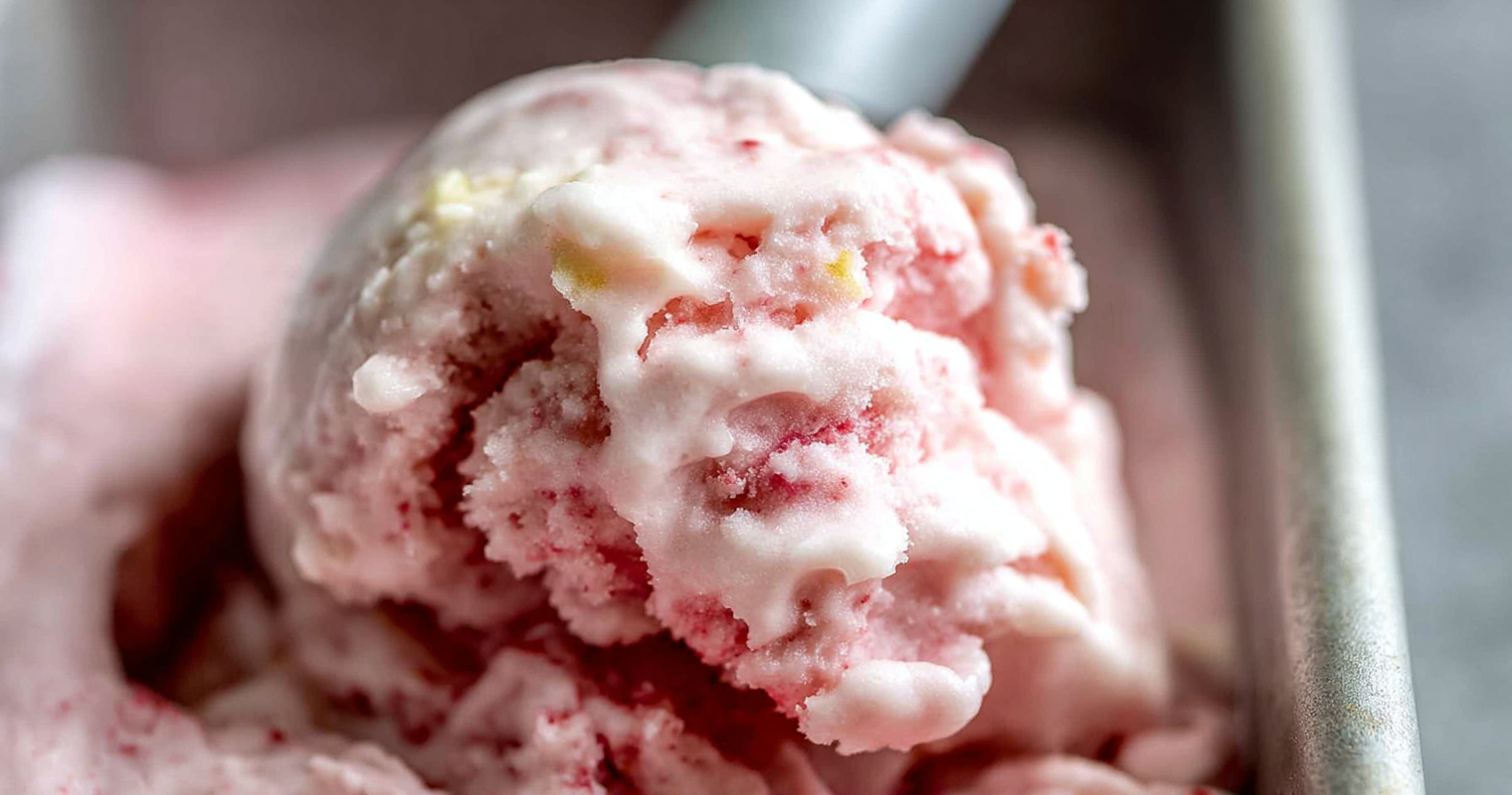 Easy Homemade Frozen Yogurt Recipe – A Quick & Creamy Delight!