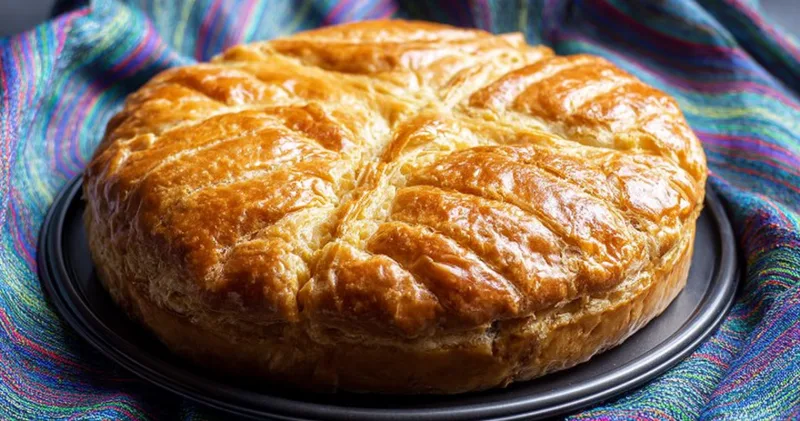 Master the Art of Galette des Rois: A French King Cake Delight