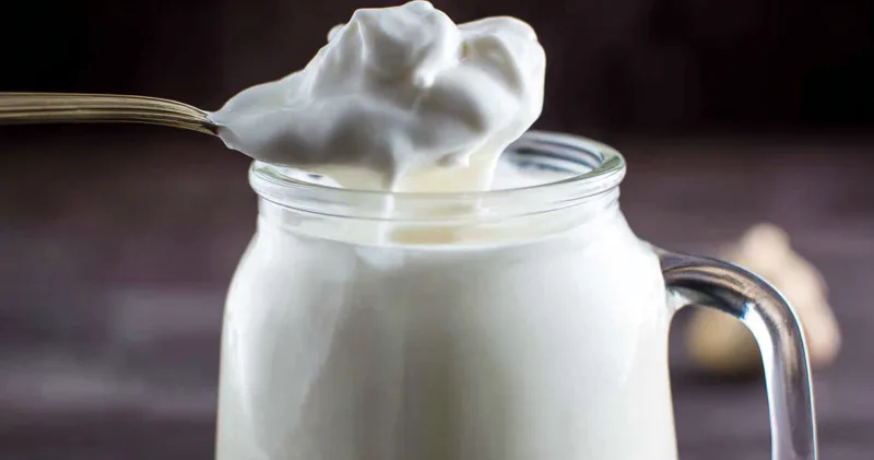 Quick & Easy Greek Yogurt Icing Recipe