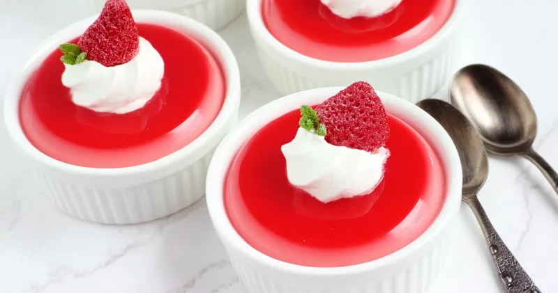 Easy Greek Yogurt Jello Cups: A Creamy, Irresistible Dessert