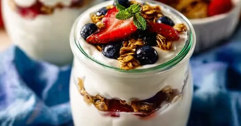 Irresistible Greek Yogurt Parfait Recipe for a Healthy Start