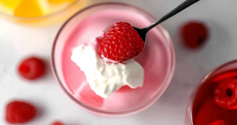 Satisfying Greek Yogurt Jello Recipe