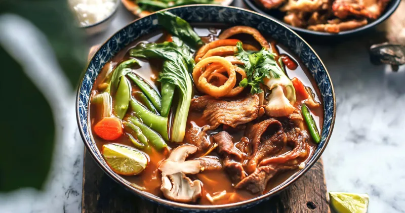The Ultimate Guide to Hot Pot at Home