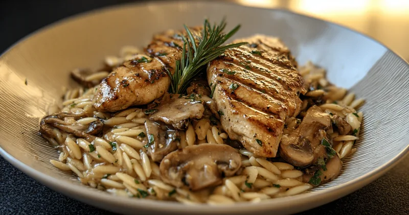 Irresistible Chicken Marsala: Your New Favorite One-Skillet Meal
