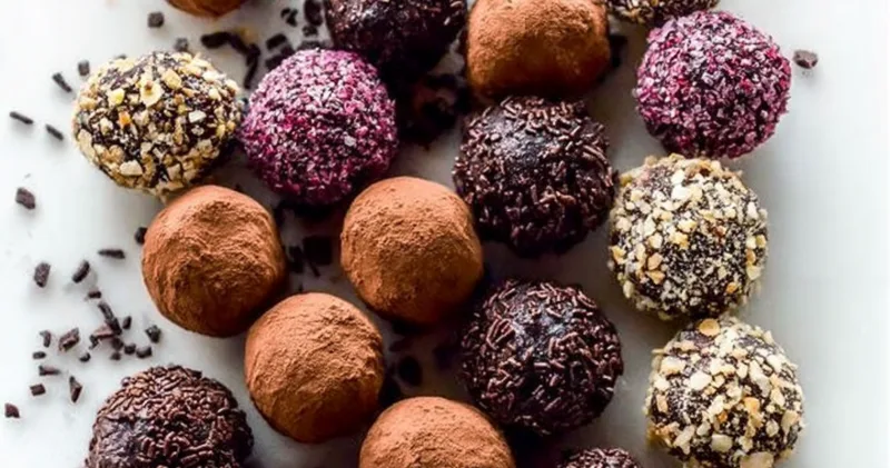 Irresistible Homemade Chocolate Truffles Recipe