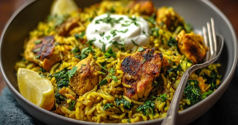The Ultimate Comfort: Anti-Inflammatory Turmeric Chicken Stew