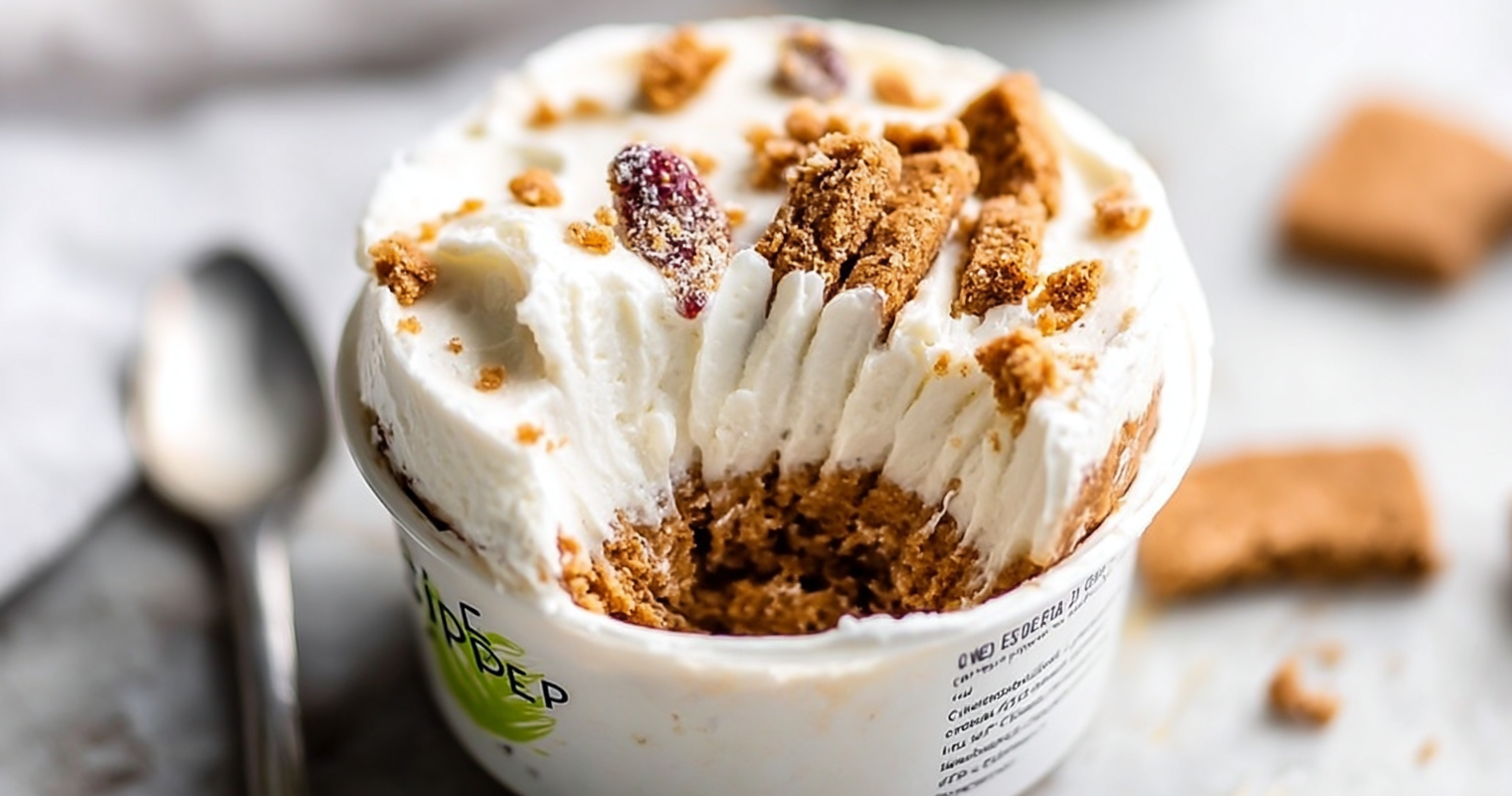 Effortless 2-Ingredient Yogurt Cheesecake – A Decadent Delight