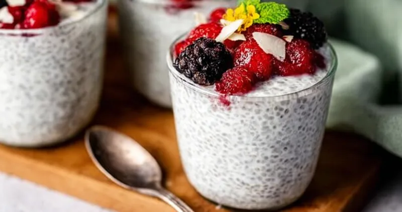 The Ultimate Yogurt Chia Pudding Recipe for Busy Mornings