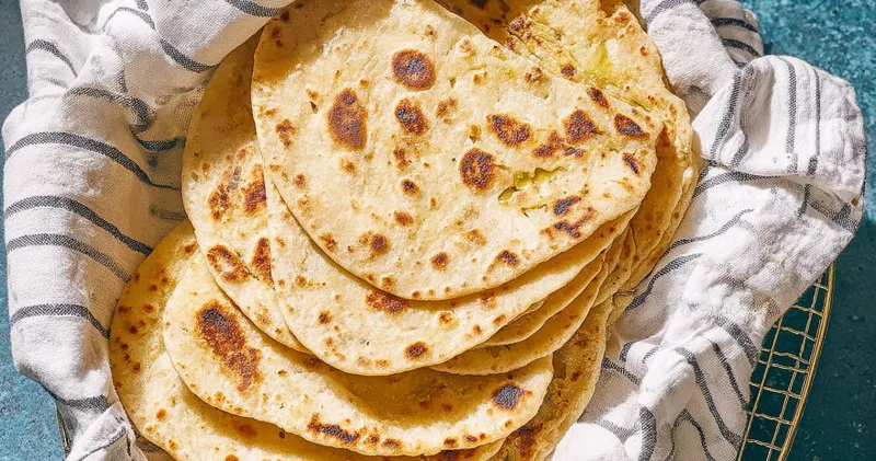Deliciously Easy Yogurt Flatbread Recipe
