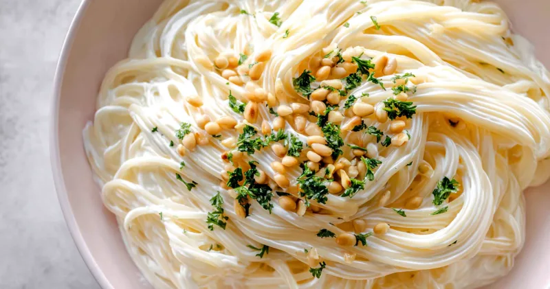Discover the Irresistible Yogurt Pasta Sauce Recipe
