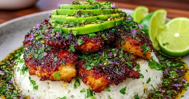 Zesty Honey Lime Chicken Recipe for Easy Weeknight Dinners