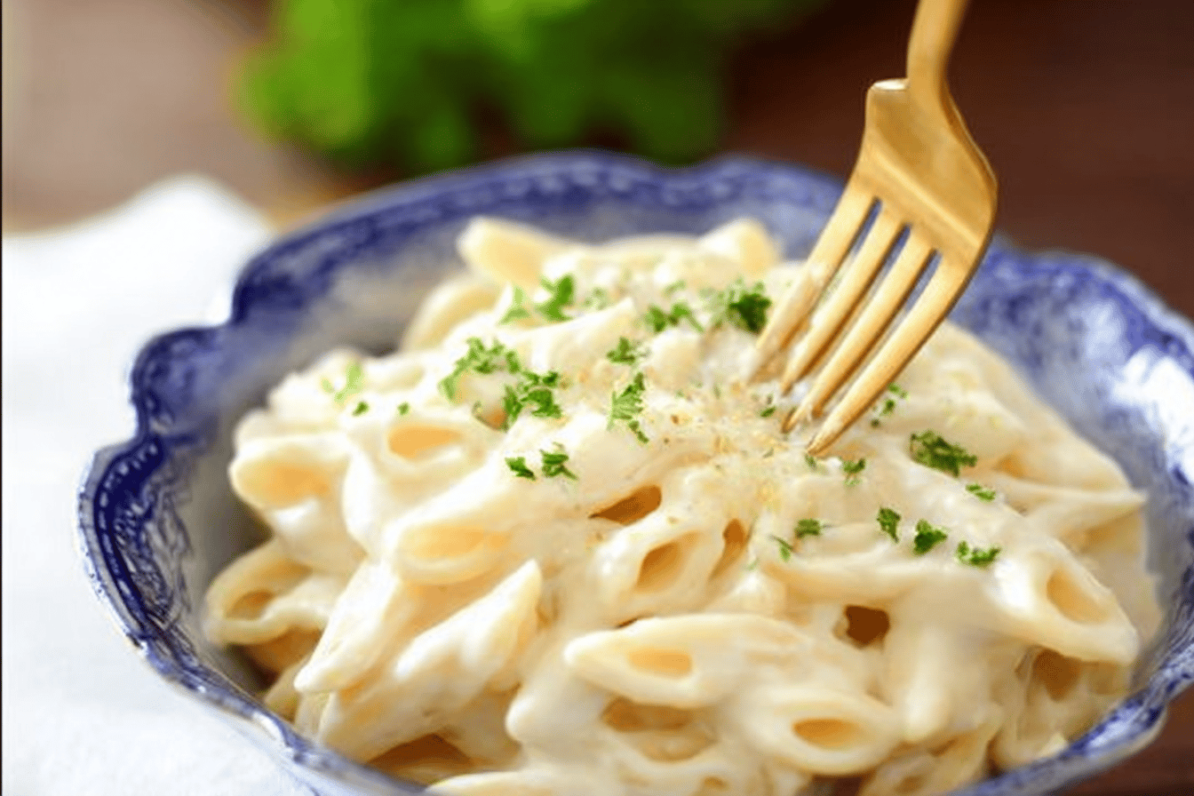 How To Make Alfredo Sauce
