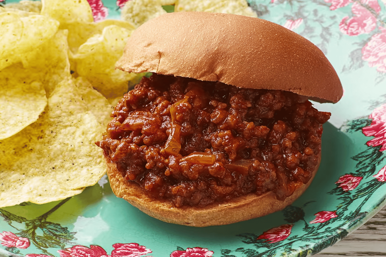 Sloppy Joe Sauce