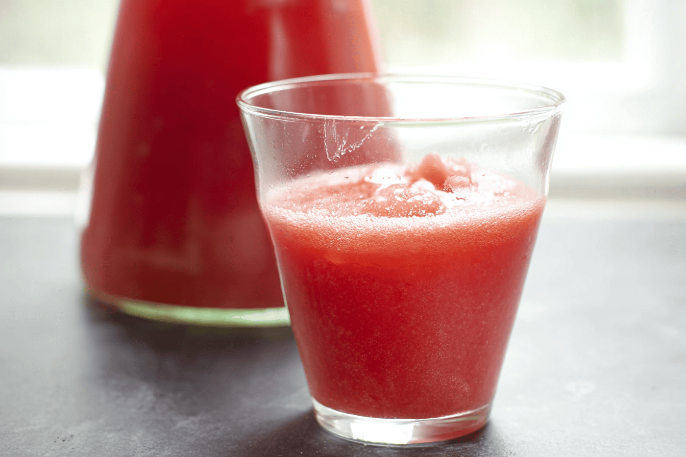 Watermelon Juice Recipe